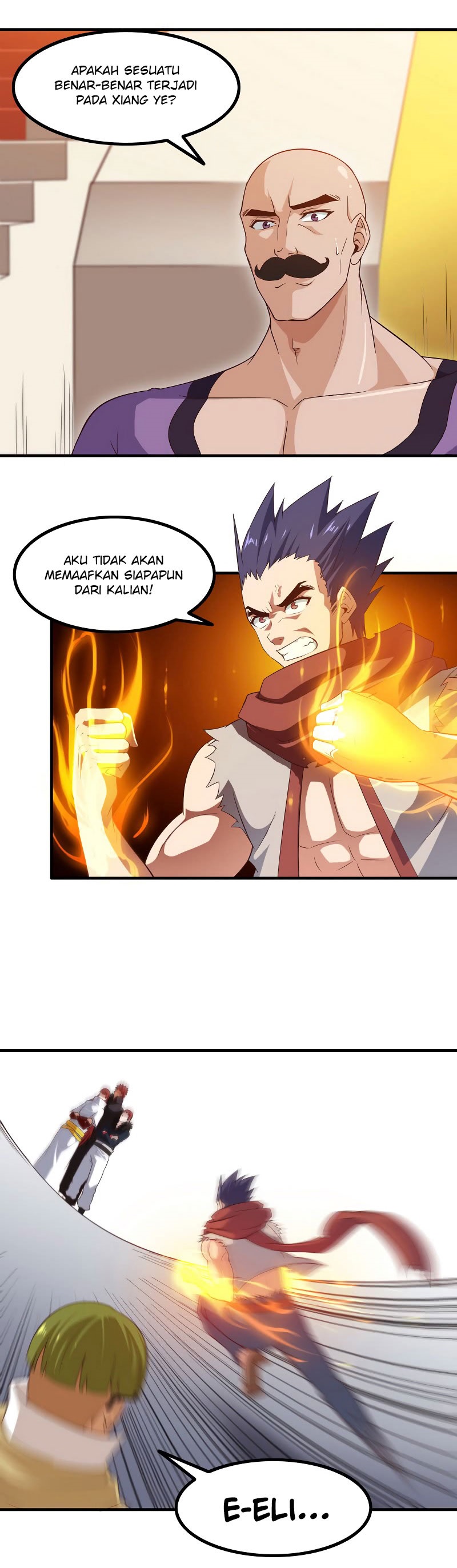 My Wife is a Demon Queen Chapter 85 Gambar 18