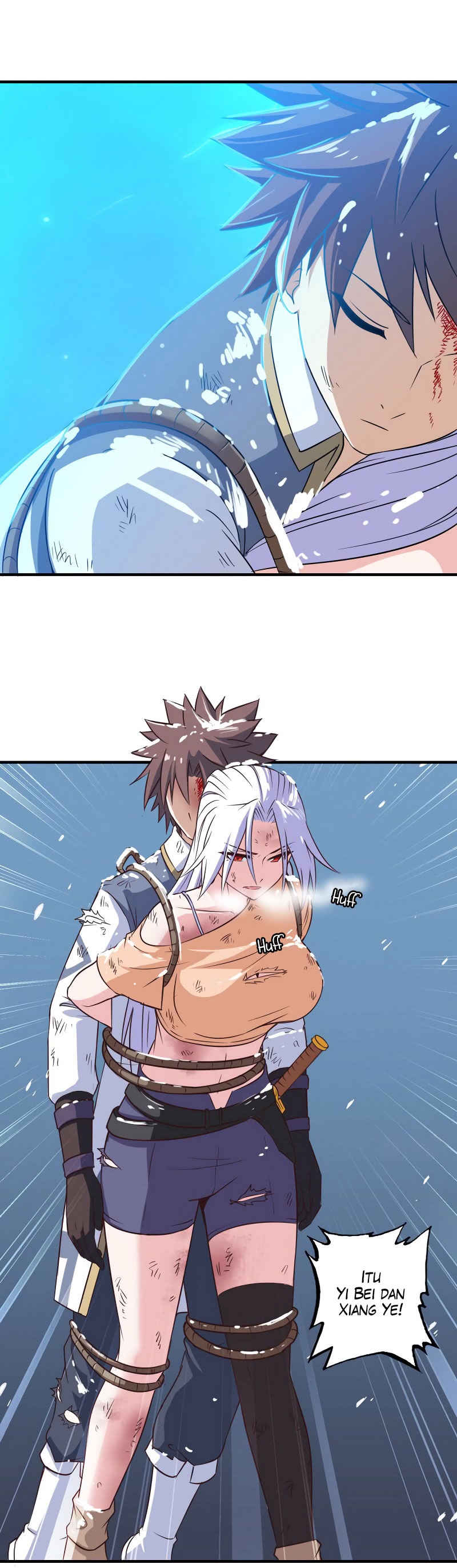 My Wife is a Demon Queen Chapter 85 Gambar 21