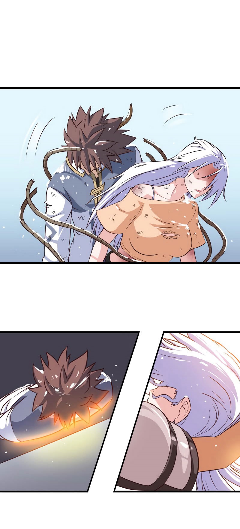 My Wife is a Demon Queen Chapter 85 Gambar 22