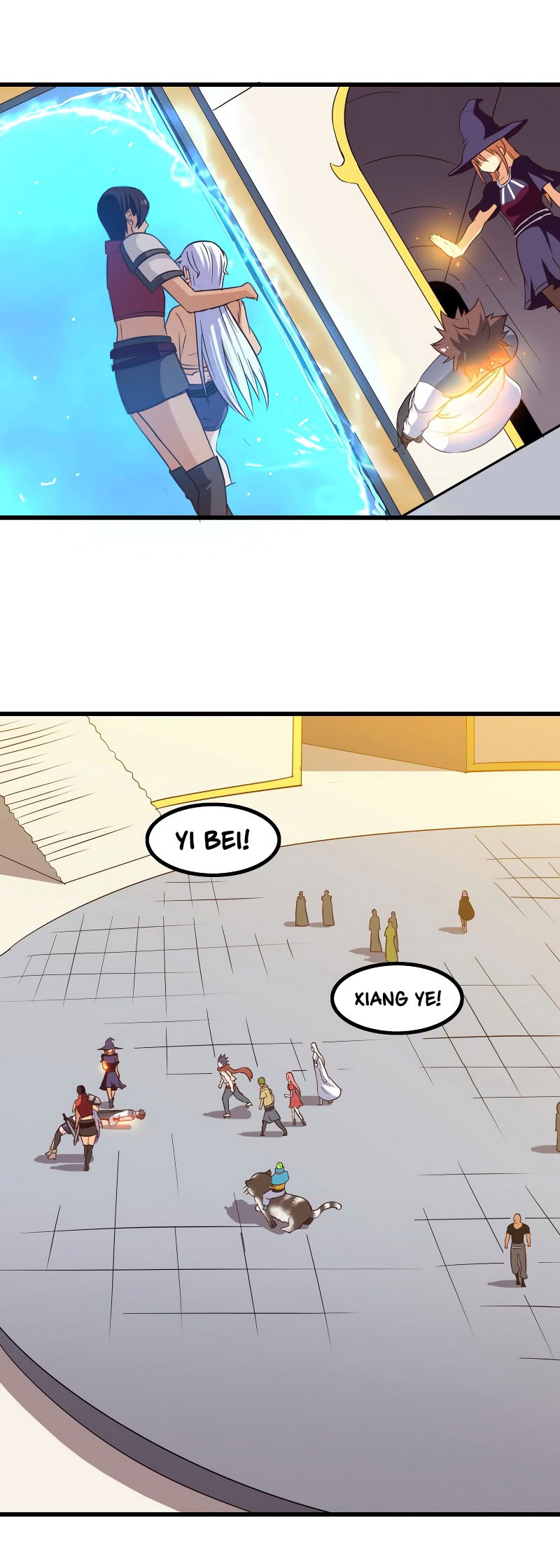 My Wife is a Demon Queen Chapter 85 Gambar 23