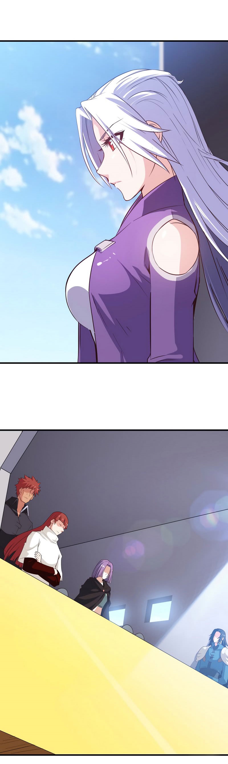 My Wife is a Demon Queen Chapter 88 Gambar 7