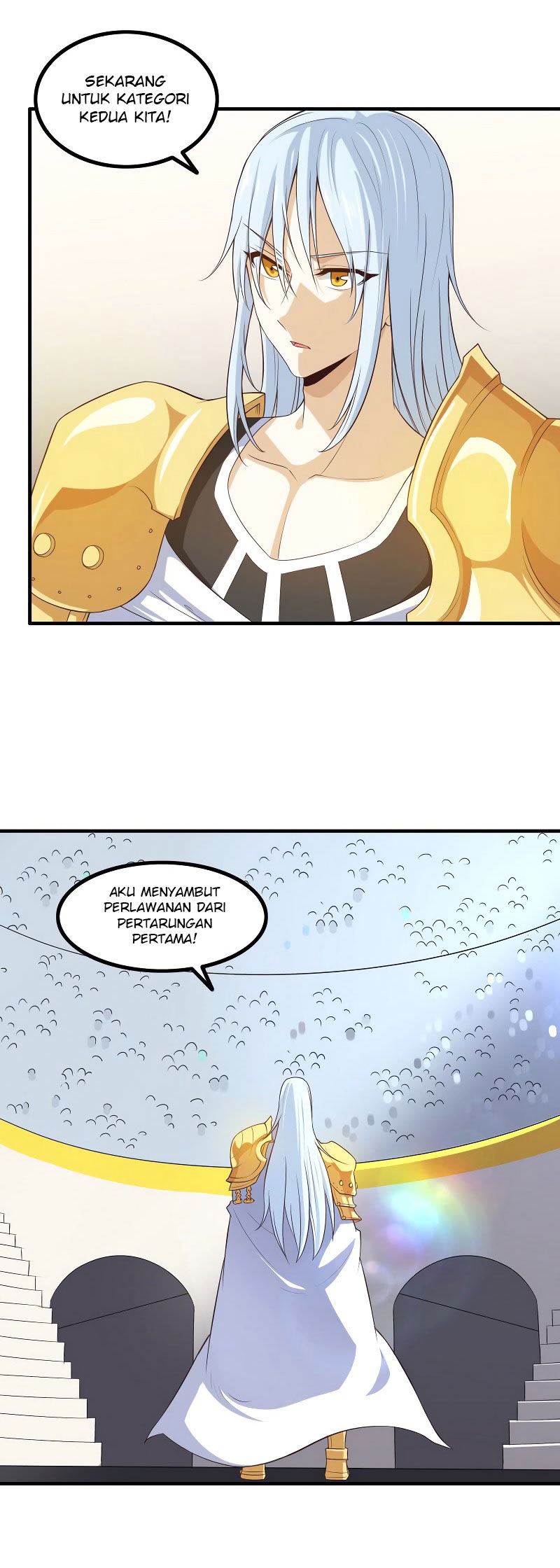 My Wife is a Demon Queen Chapter 88 Gambar 9