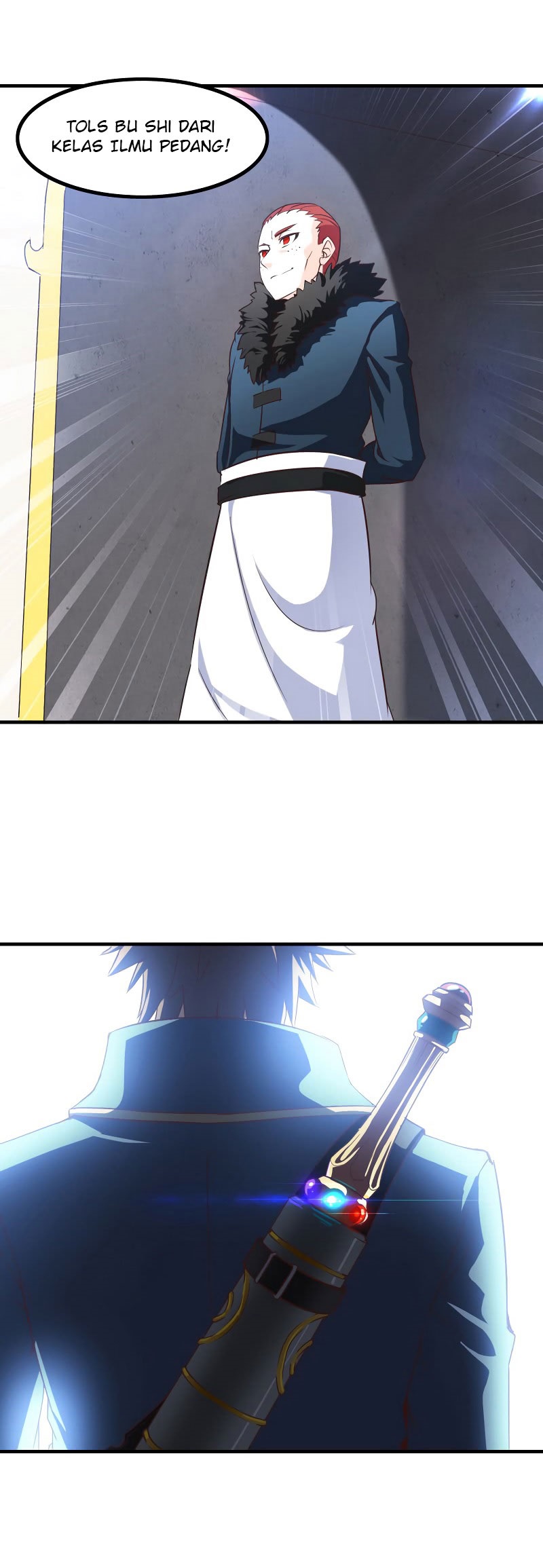 My Wife is a Demon Queen Chapter 88 Gambar 10