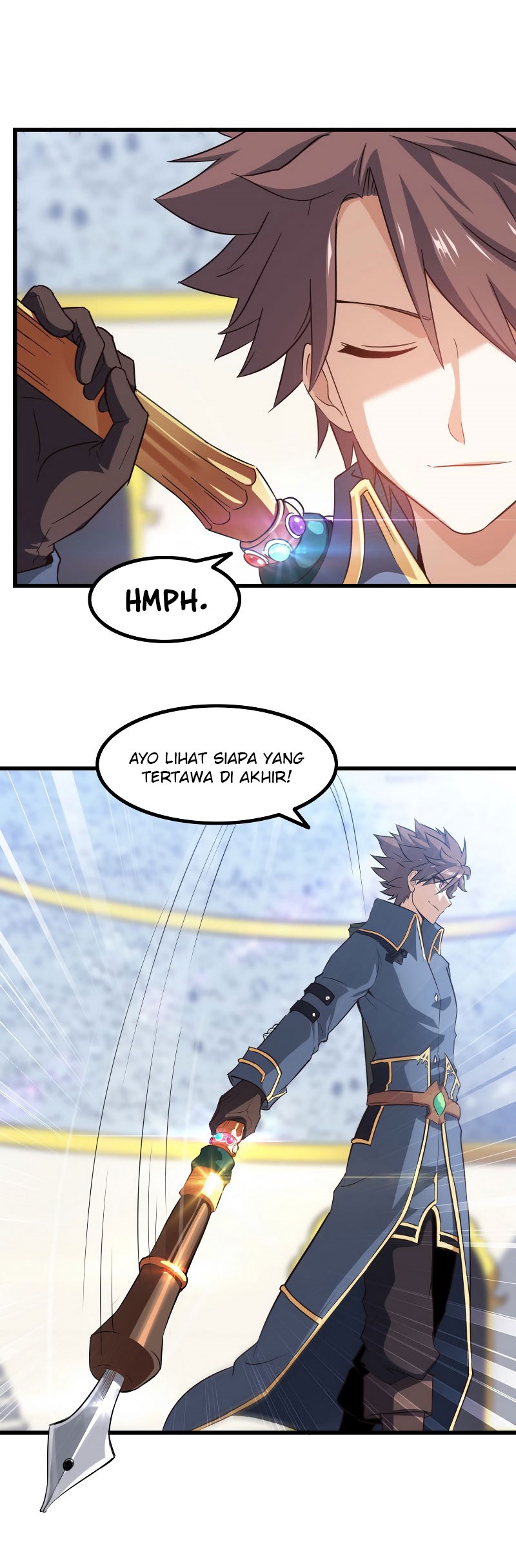 My Wife is a Demon Queen Chapter 88 Gambar 14