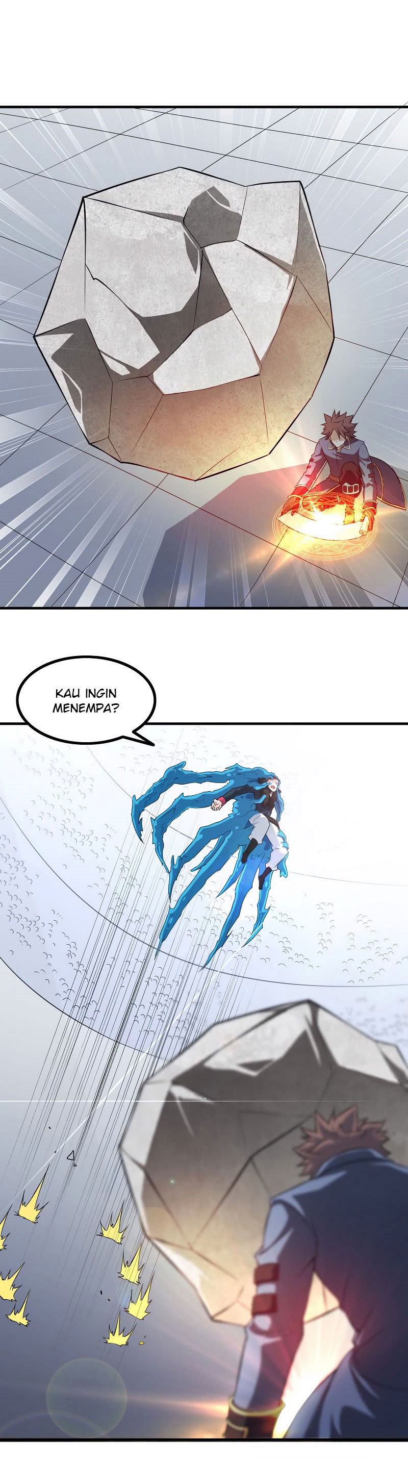 My Wife is a Demon Queen Chapter 90 Gambar 2