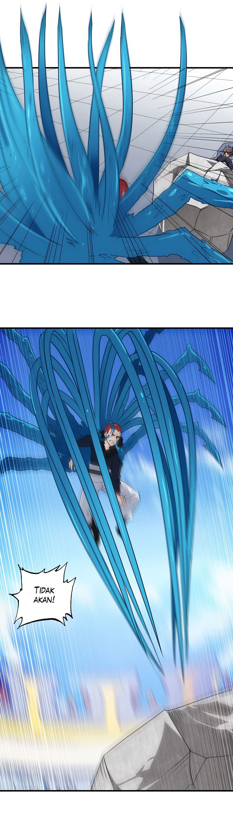 My Wife is a Demon Queen Chapter 90 Gambar 3