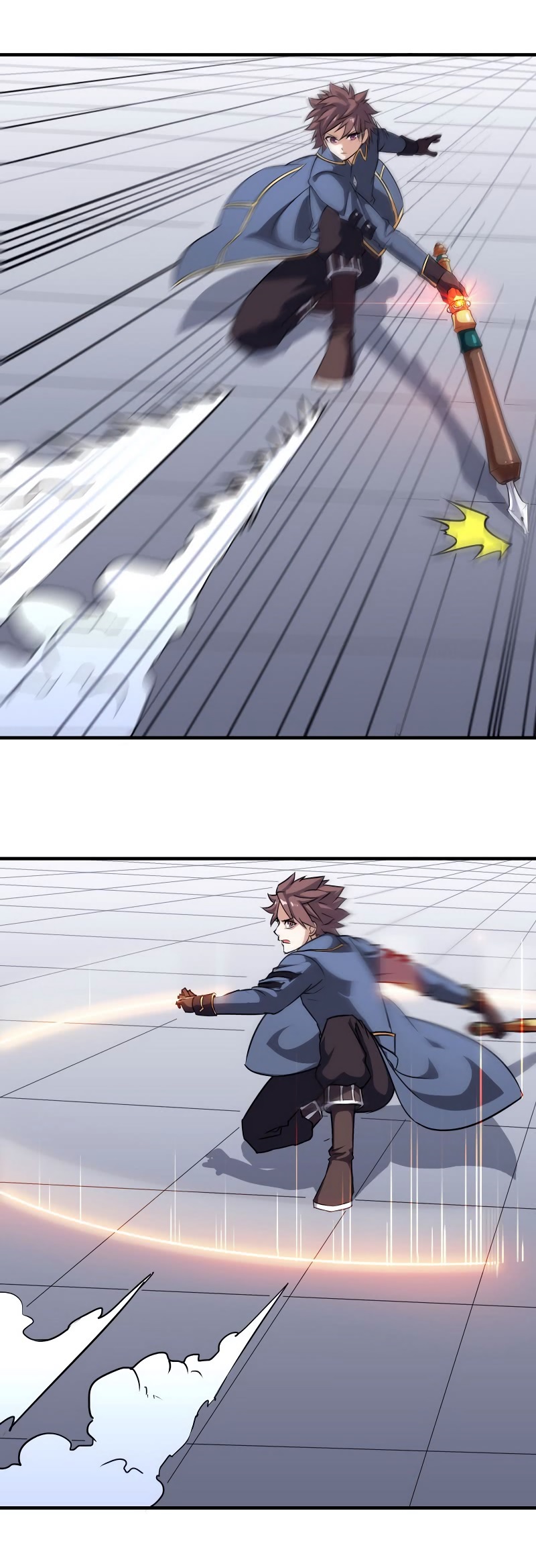 My Wife is a Demon Queen Chapter 90 Gambar 5