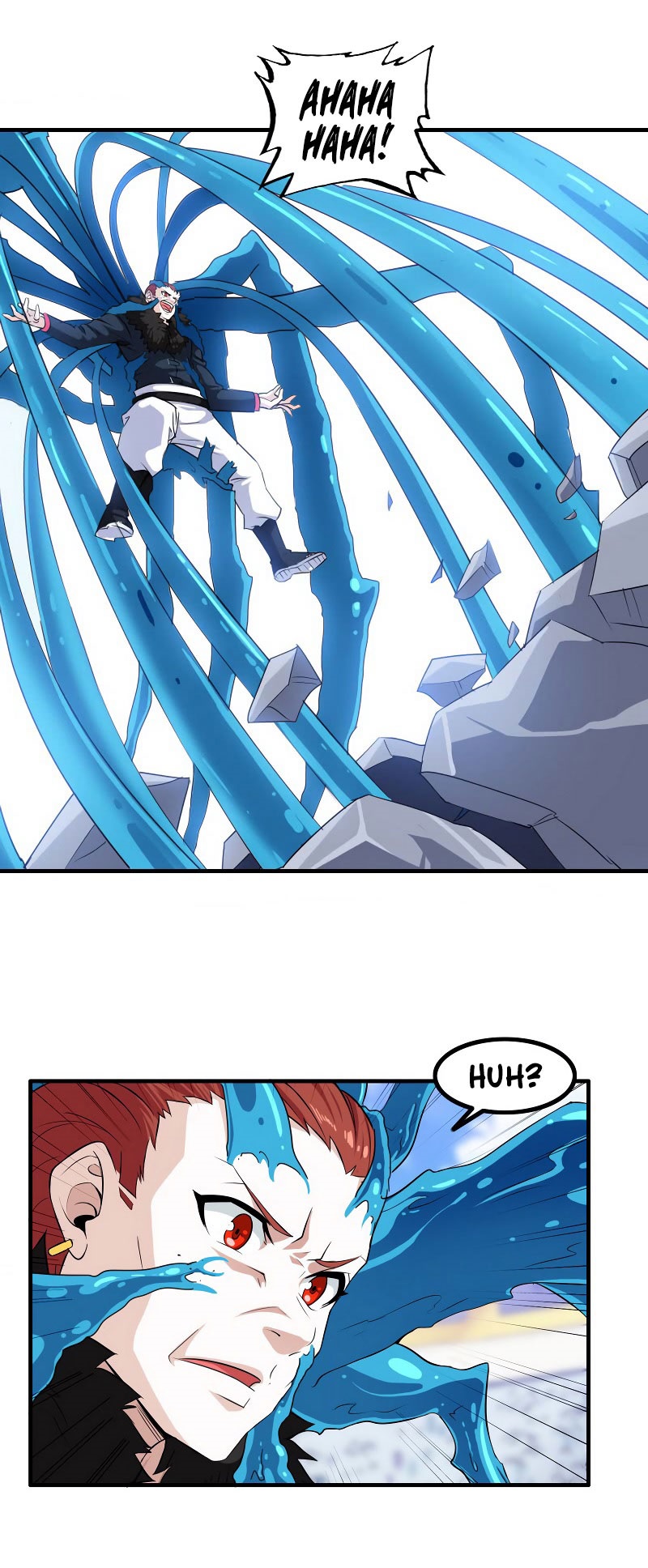 My Wife is a Demon Queen Chapter 90 Gambar 11