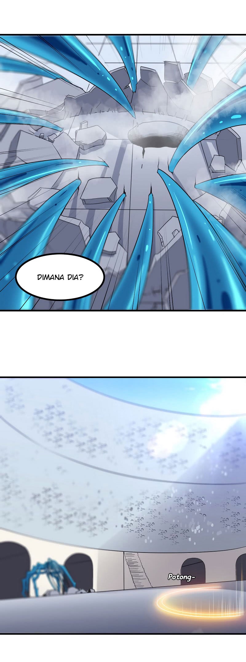 My Wife is a Demon Queen Chapter 90 Gambar 12