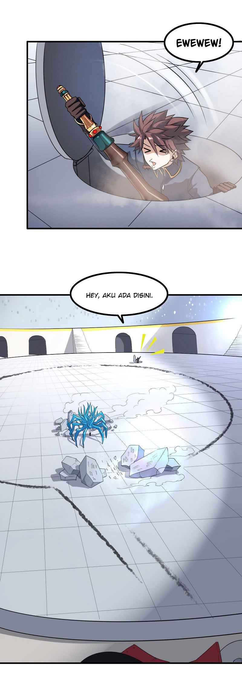 My Wife is a Demon Queen Chapter 90 Gambar 13