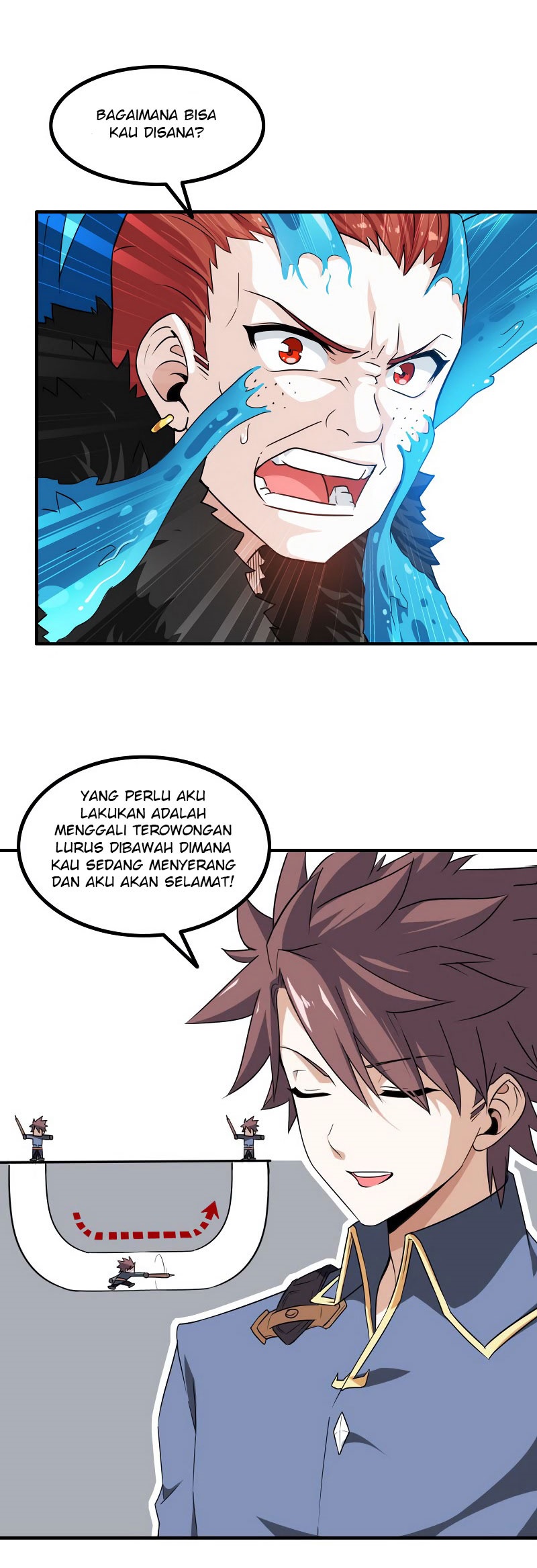 My Wife is a Demon Queen Chapter 90 Gambar 14