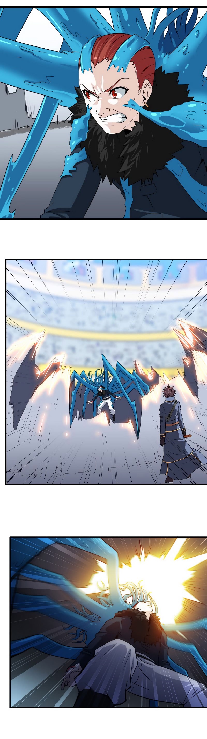 My Wife is a Demon Queen Chapter 90 Gambar 19