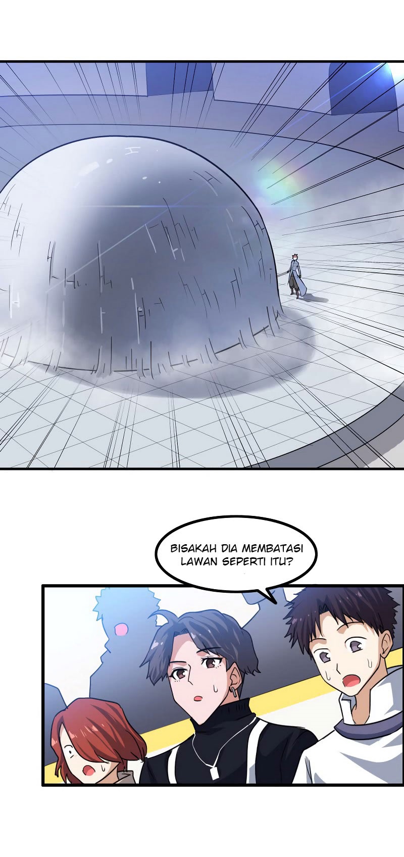 My Wife is a Demon Queen Chapter 90 Gambar 20