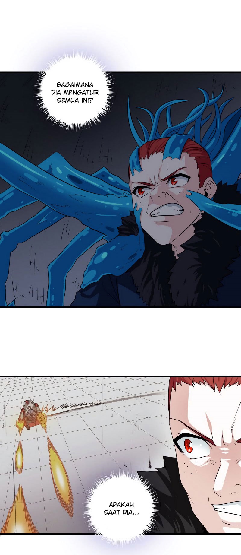 My Wife is a Demon Queen Chapter 90 Gambar 21
