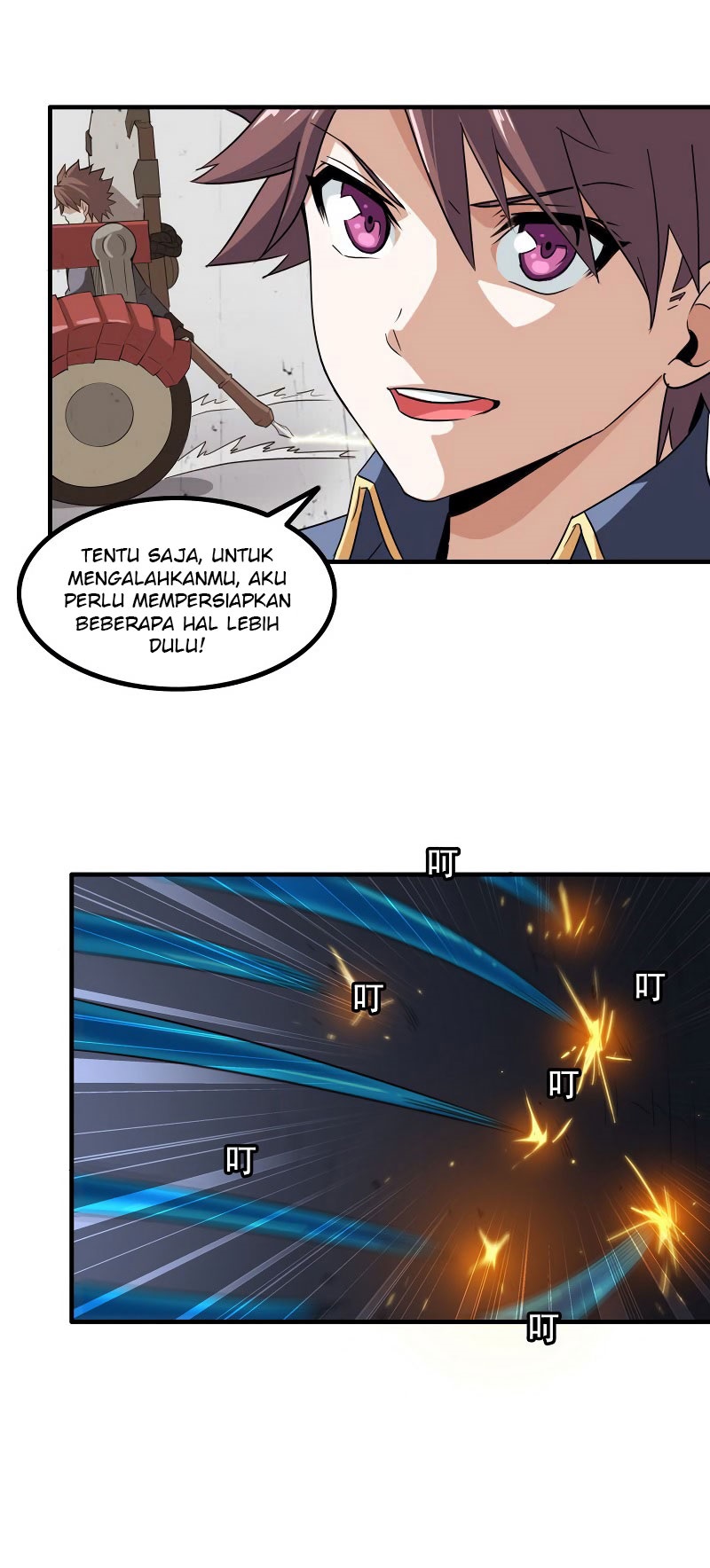 My Wife is a Demon Queen Chapter 90 Gambar 23