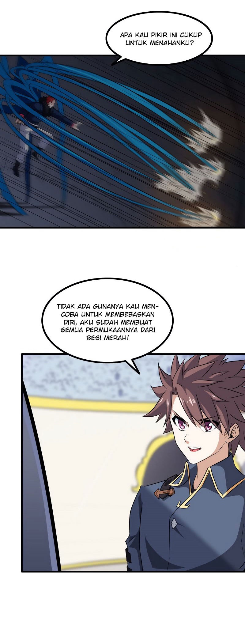 My Wife is a Demon Queen Chapter 90 Gambar 24