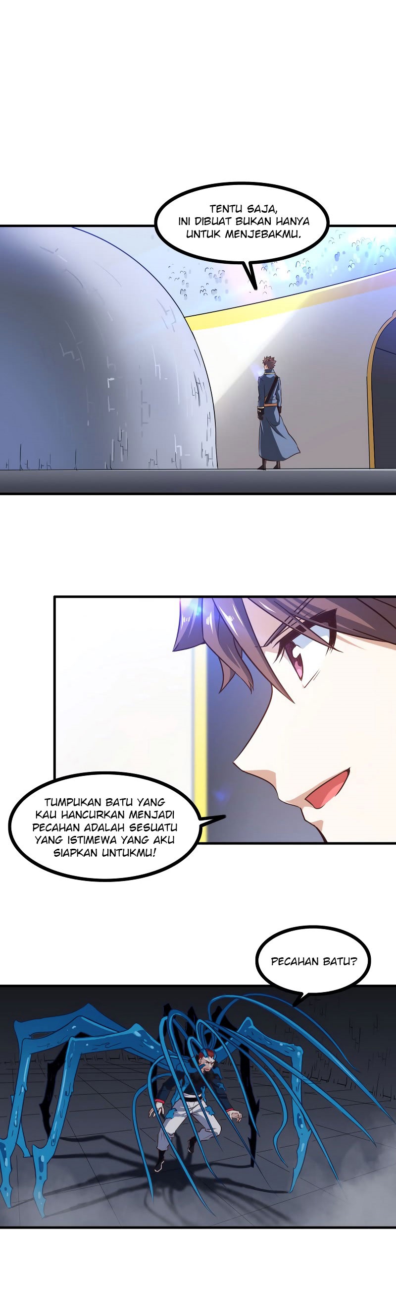 My Wife is a Demon Queen Chapter 91 Gambar 2