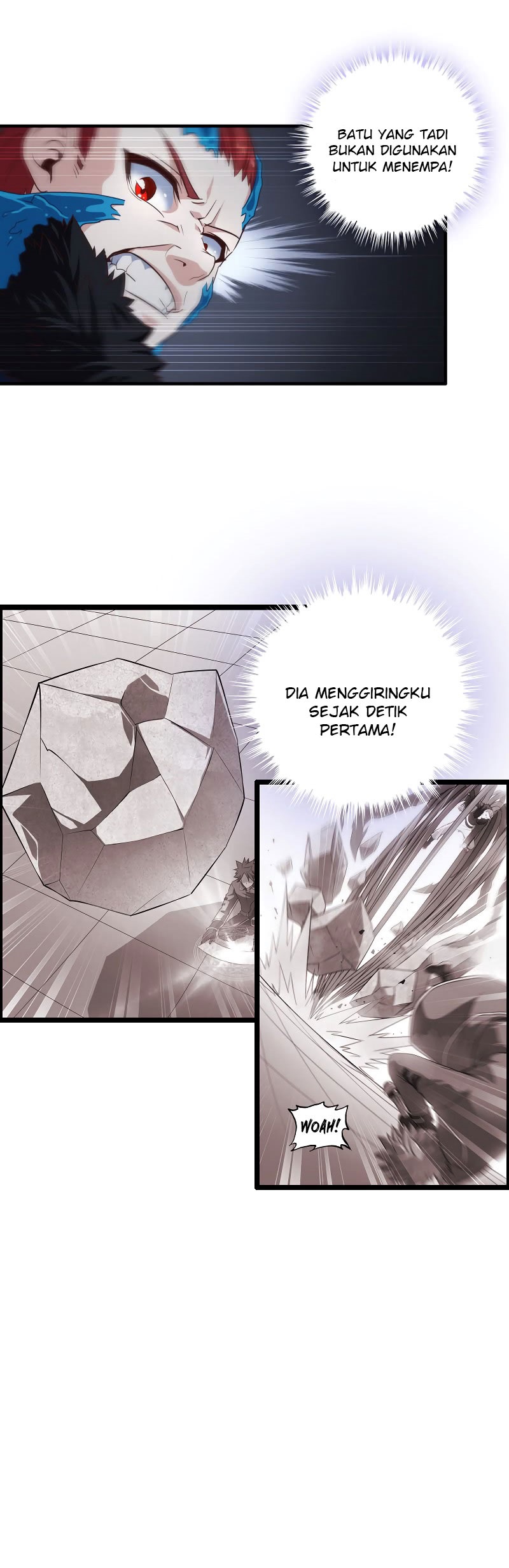 My Wife is a Demon Queen Chapter 91 Gambar 4