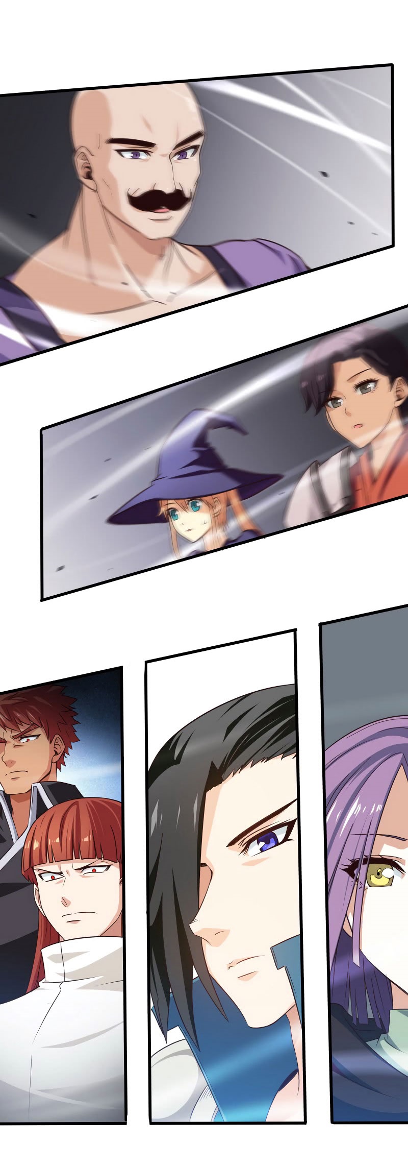 My Wife is a Demon Queen Chapter 91 Gambar 6