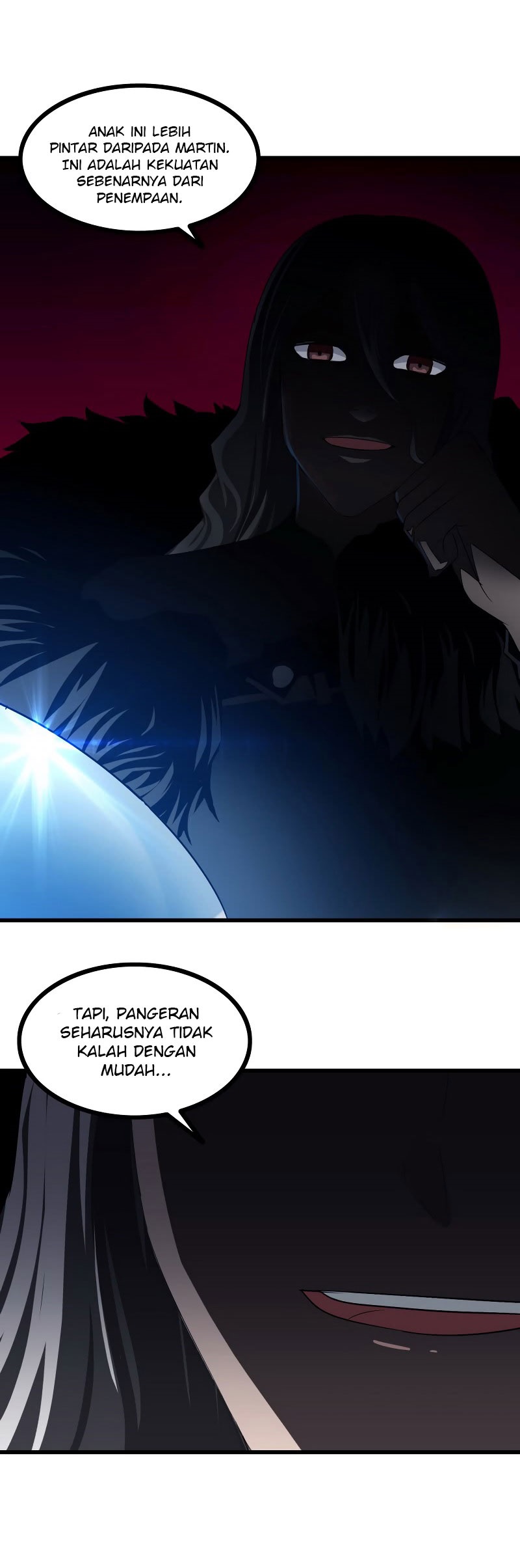 My Wife is a Demon Queen Chapter 91 Gambar 9
