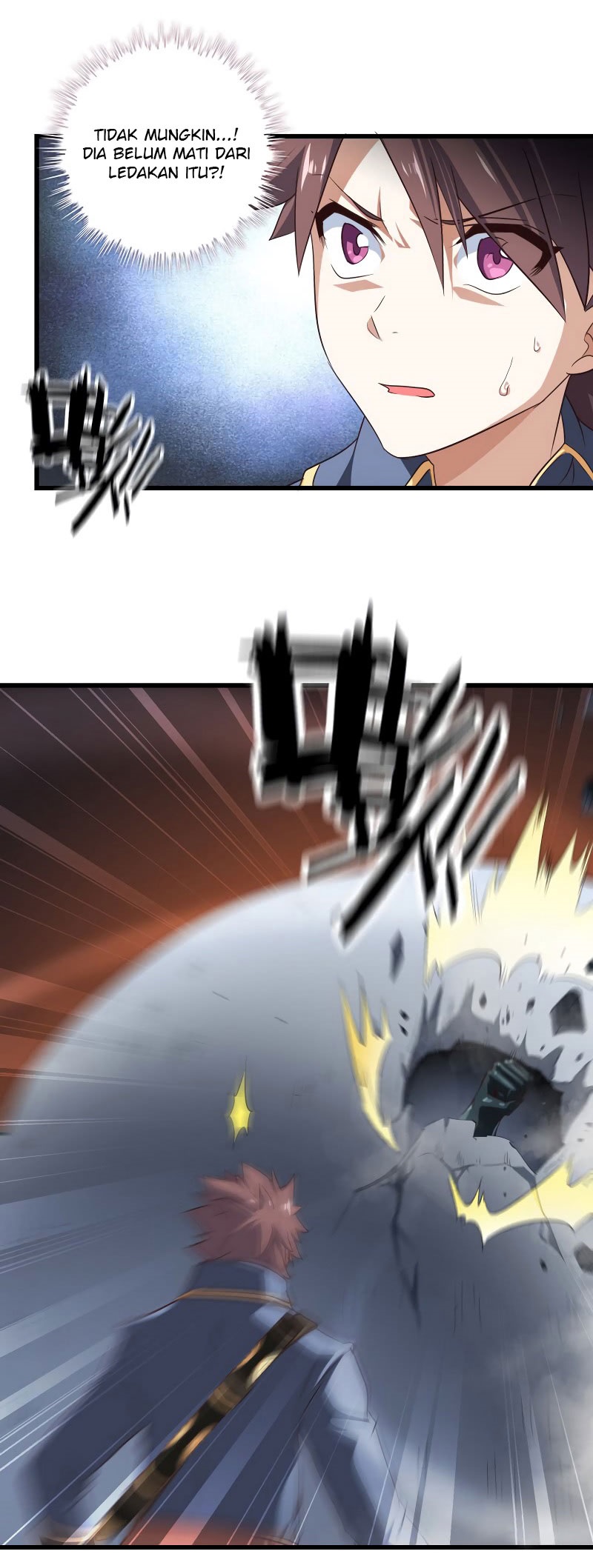 My Wife is a Demon Queen Chapter 91 Gambar 15