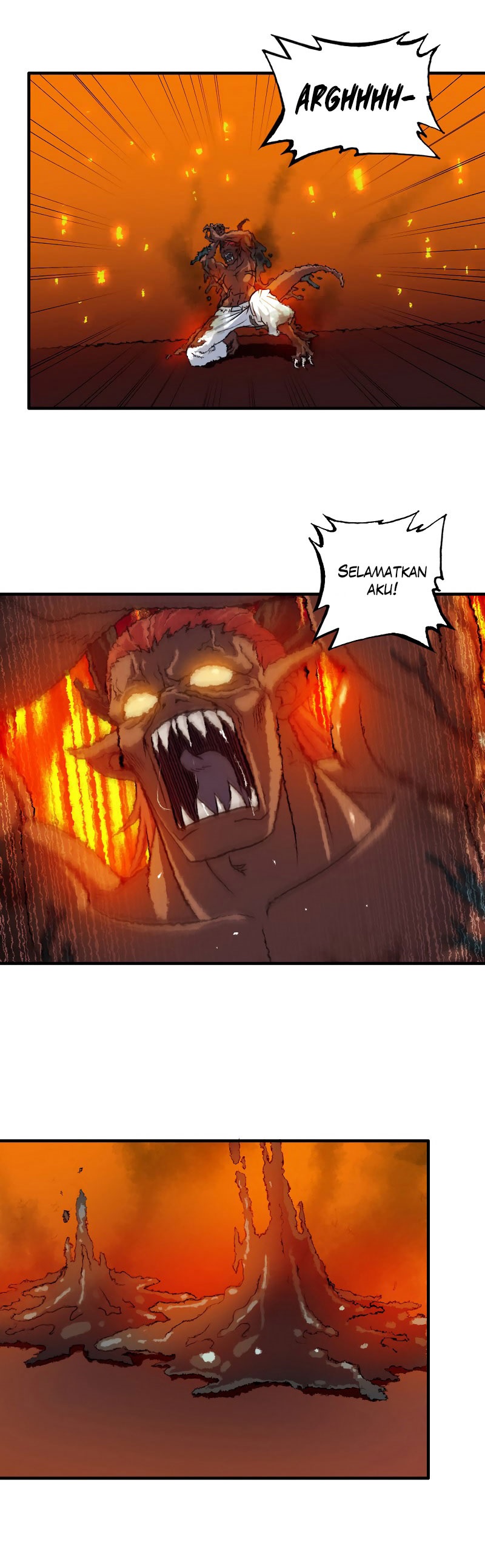 My Wife is a Demon Queen Chapter 94 Gambar 9