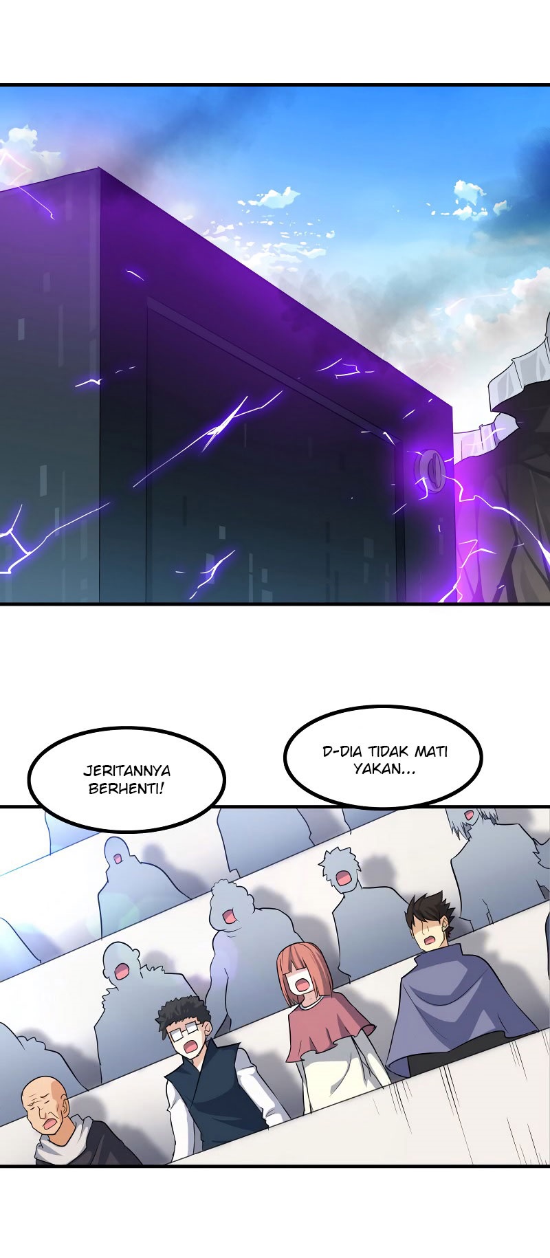 My Wife is a Demon Queen Chapter 94 Gambar 12