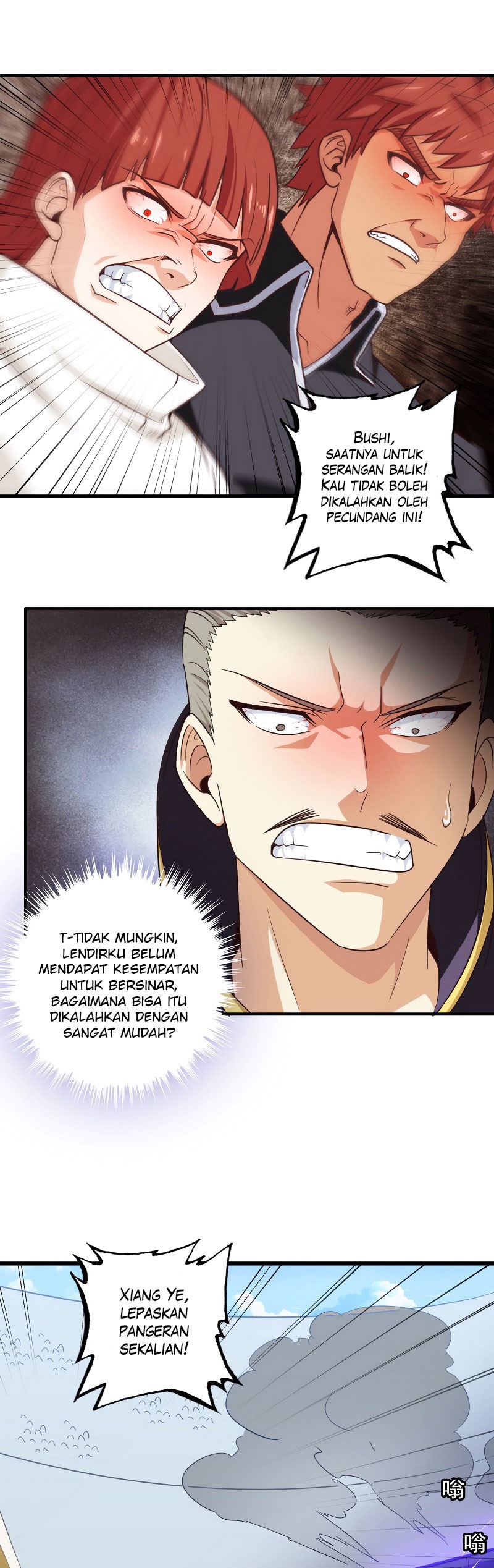 My Wife is a Demon Queen Chapter 94 Gambar 13