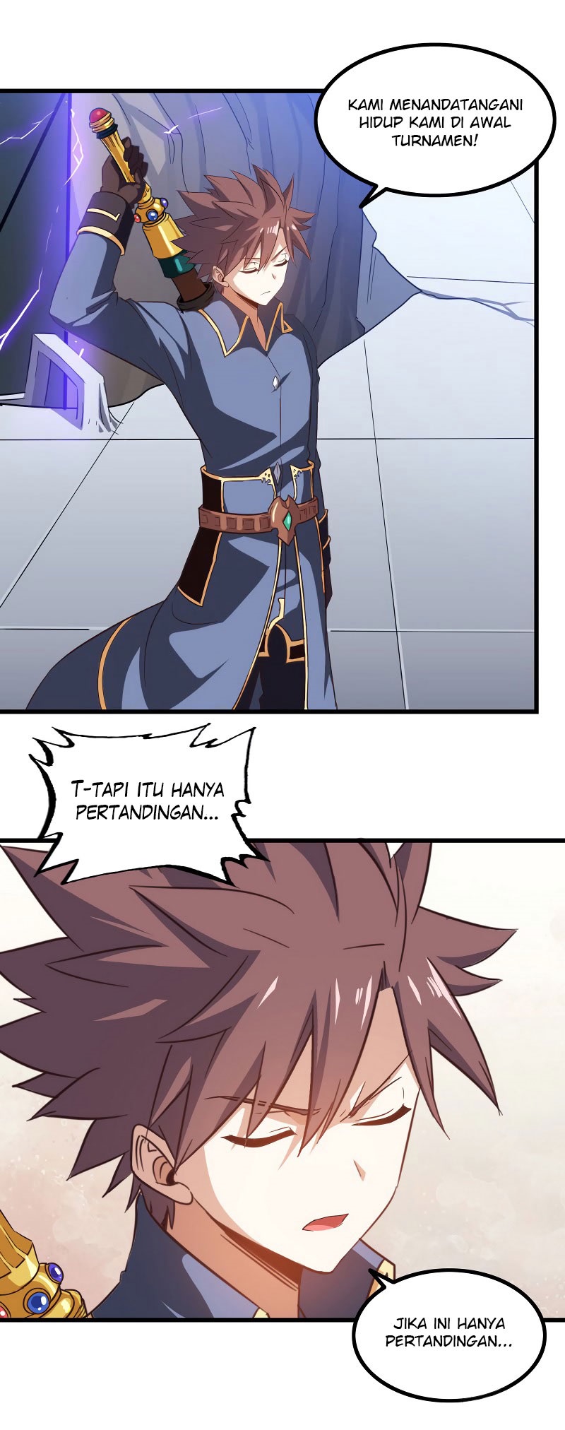 My Wife is a Demon Queen Chapter 94 Gambar 15