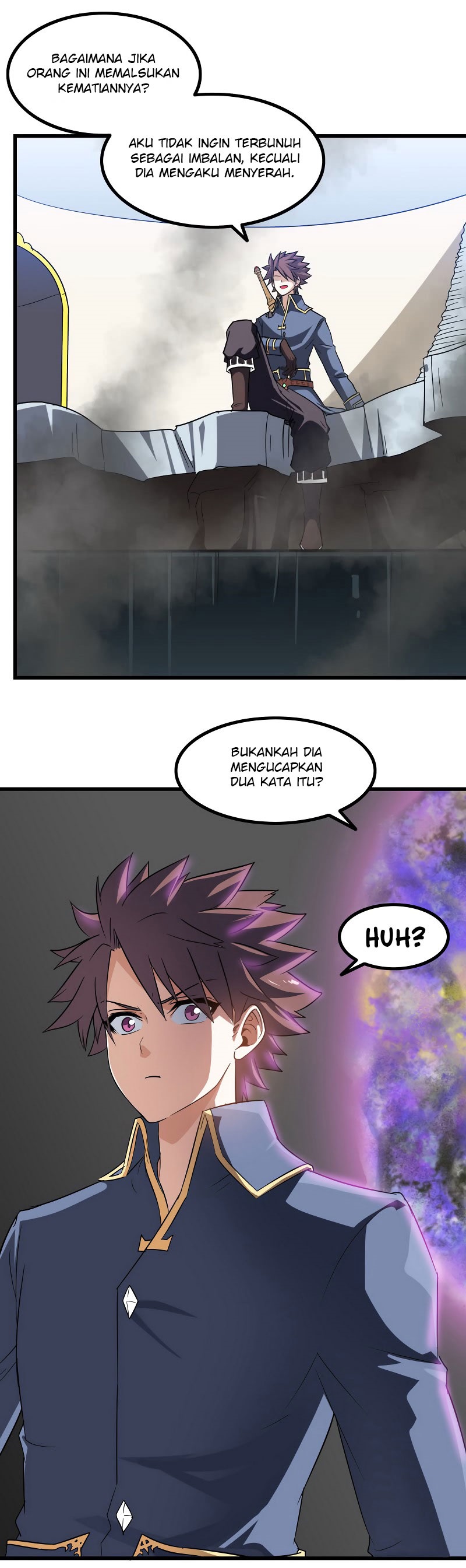 My Wife is a Demon Queen Chapter 94 Gambar 17