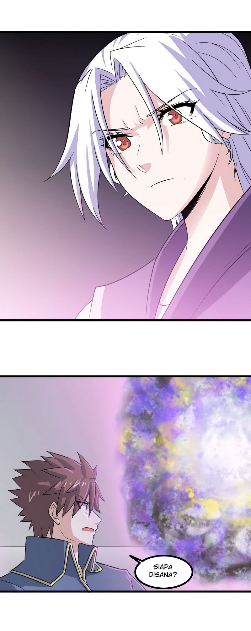 My Wife is a Demon Queen Chapter 94 Gambar 19