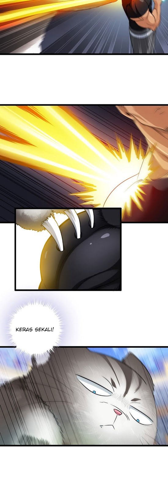 My Wife is a Demon Queen Chapter 98 Gambar 5