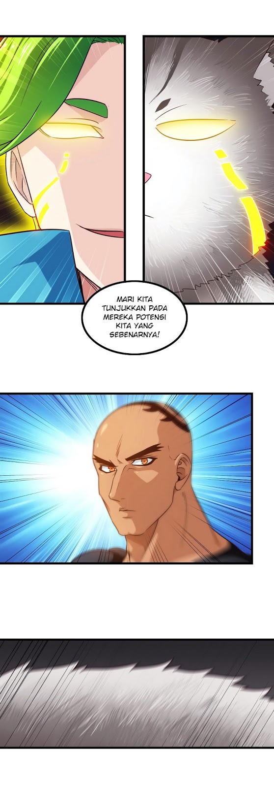 My Wife is a Demon Queen Chapter 98 Gambar 9