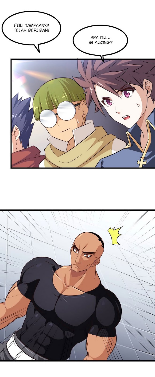 My Wife is a Demon Queen Chapter 98 Gambar 11