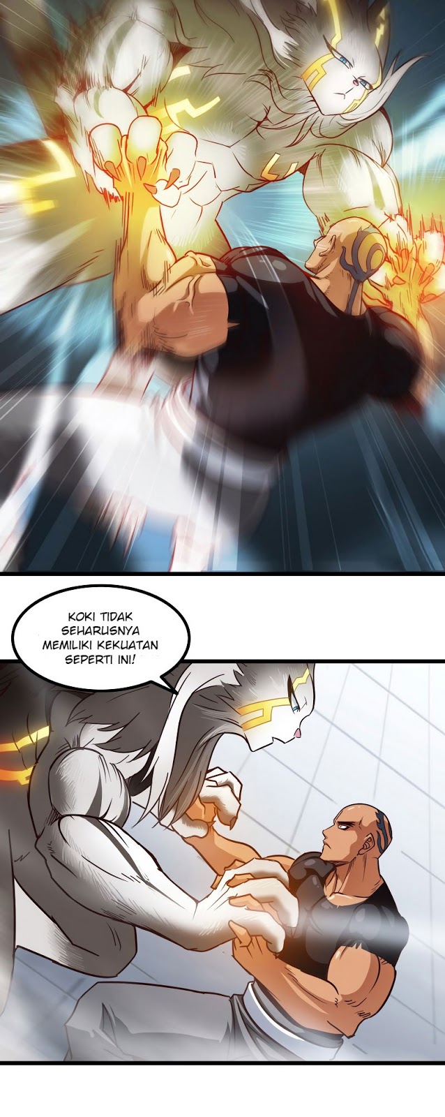 My Wife is a Demon Queen Chapter 98 Gambar 20
