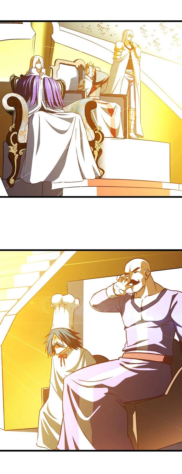 My Wife is a Demon Queen Chapter 99 Gambar 9