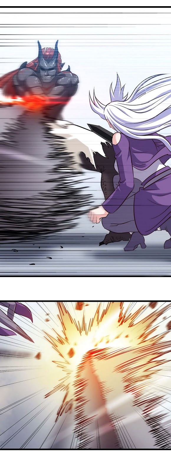 My Wife is a Demon Queen Chapter 102 Gambar 11
