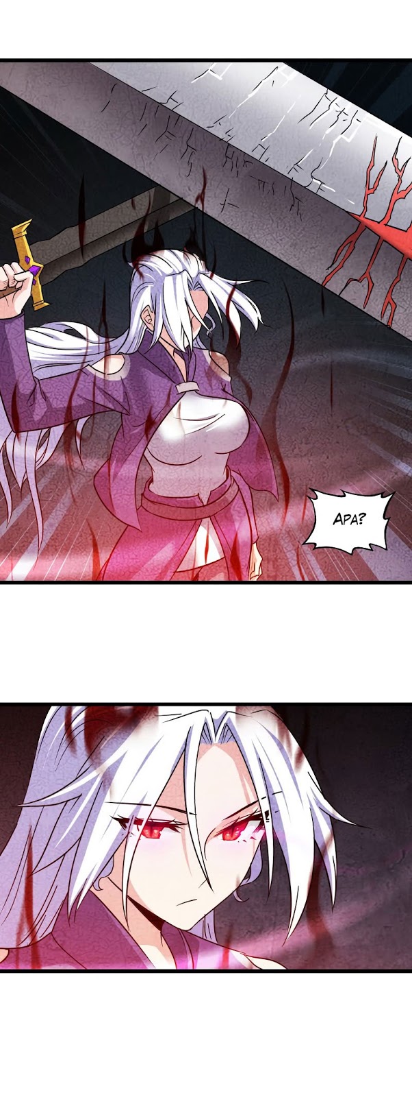 My Wife is a Demon Queen Chapter 102 Gambar 19