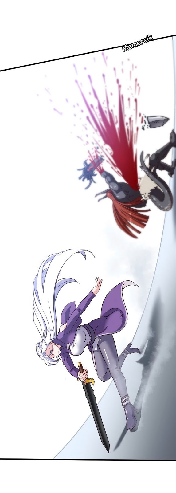 My Wife is a Demon Queen Chapter 103 Gambar 13