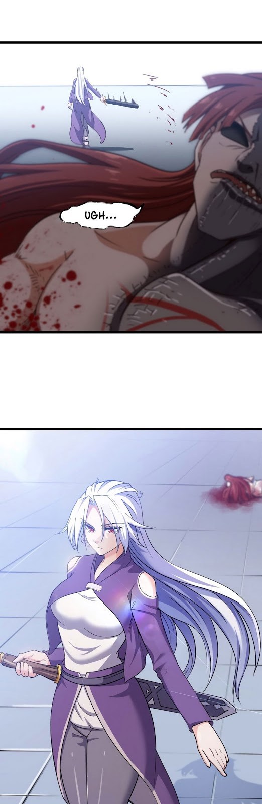 My Wife is a Demon Queen Chapter 103 Gambar 14