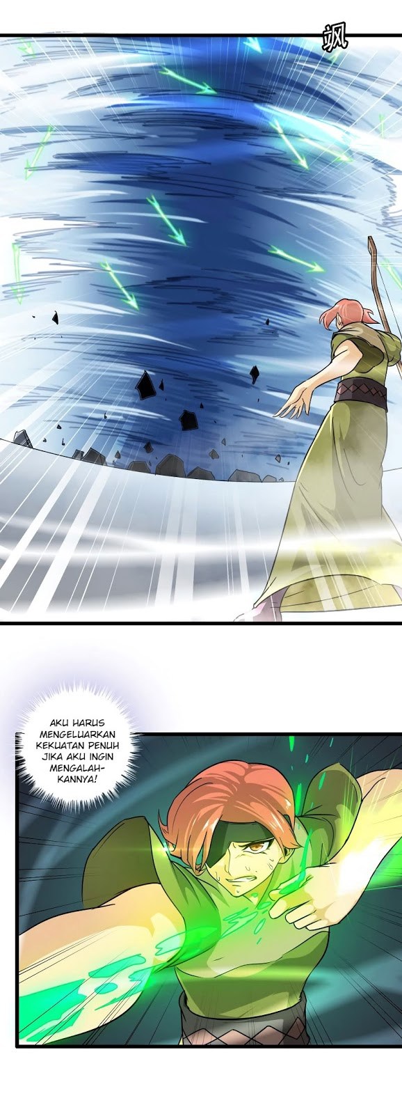 My Wife is a Demon Queen Chapter 106 Gambar 12