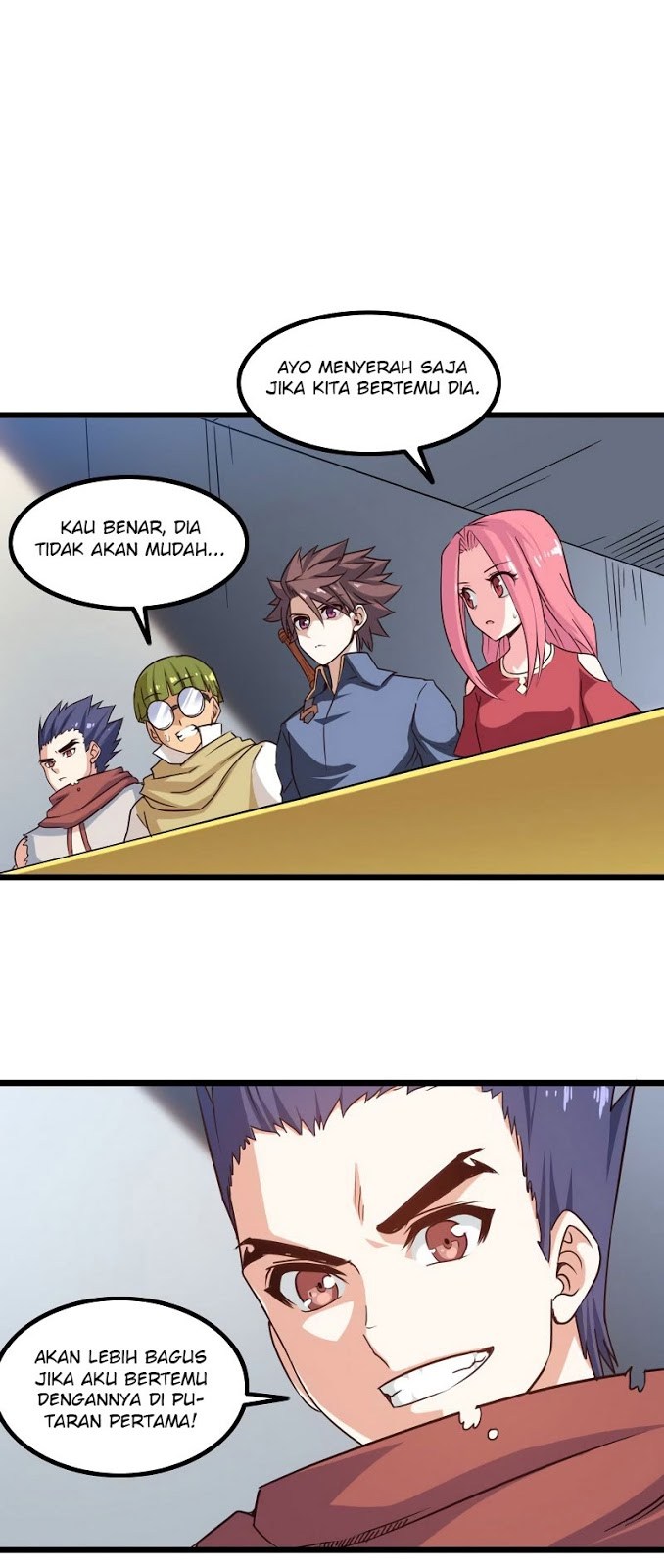My Wife is a Demon Queen Chapter 108 Gambar 2