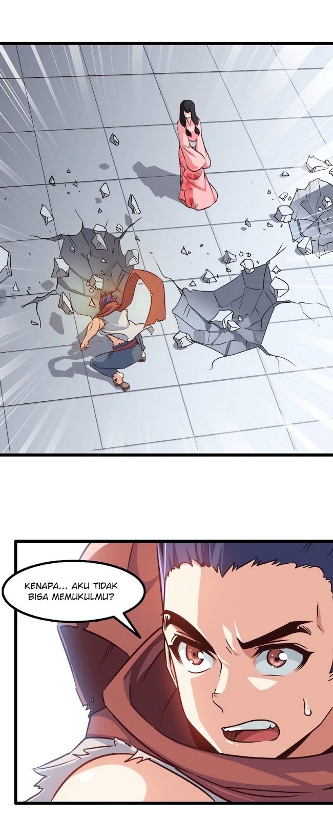 My Wife is a Demon Queen Chapter 108 Gambar 7
