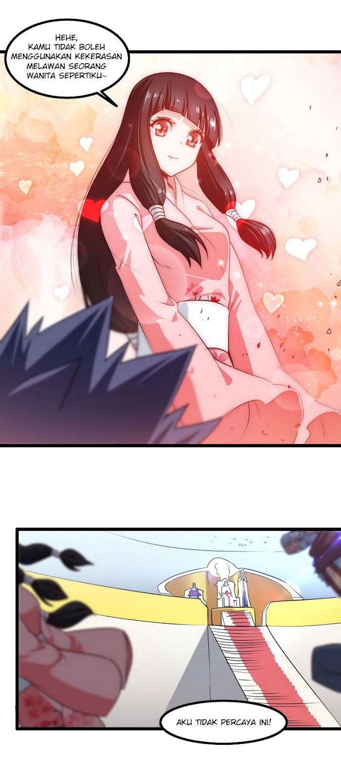 My Wife is a Demon Queen Chapter 108 Gambar 8