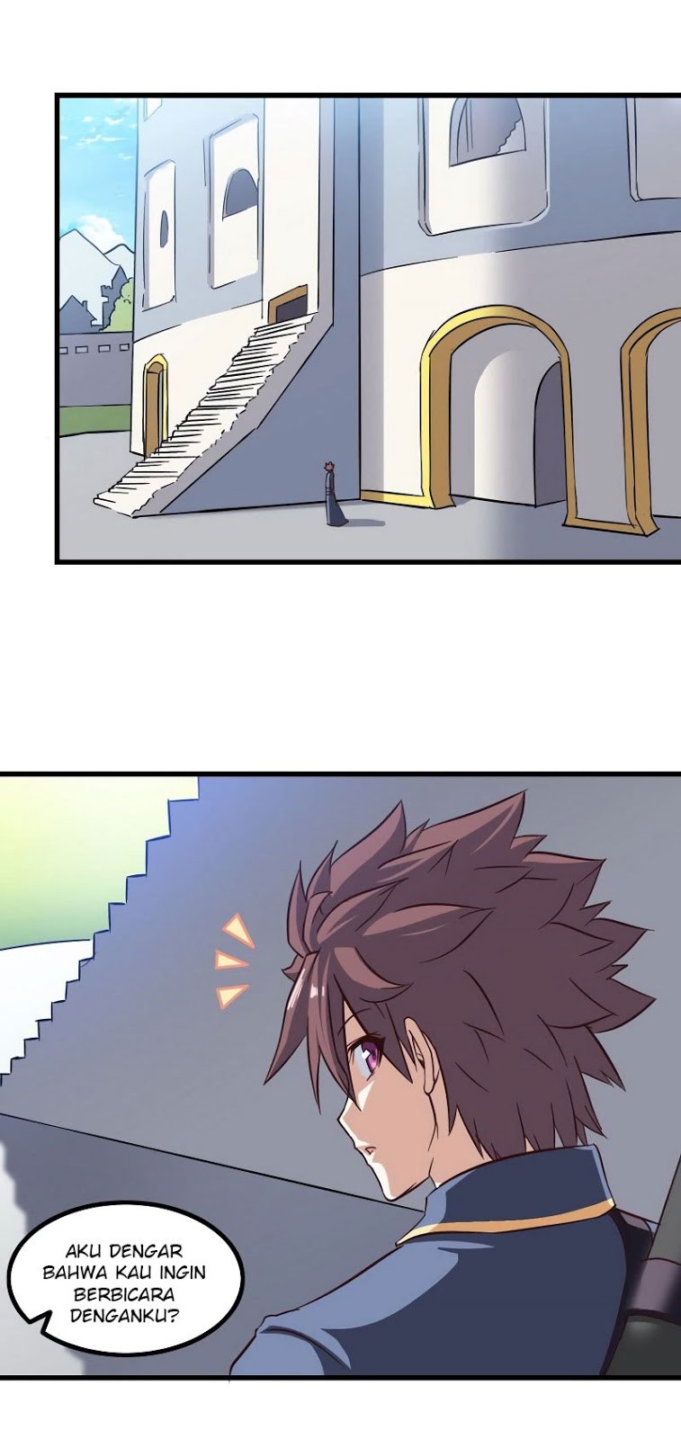 My Wife is a Demon Queen Chapter 108 Gambar 11