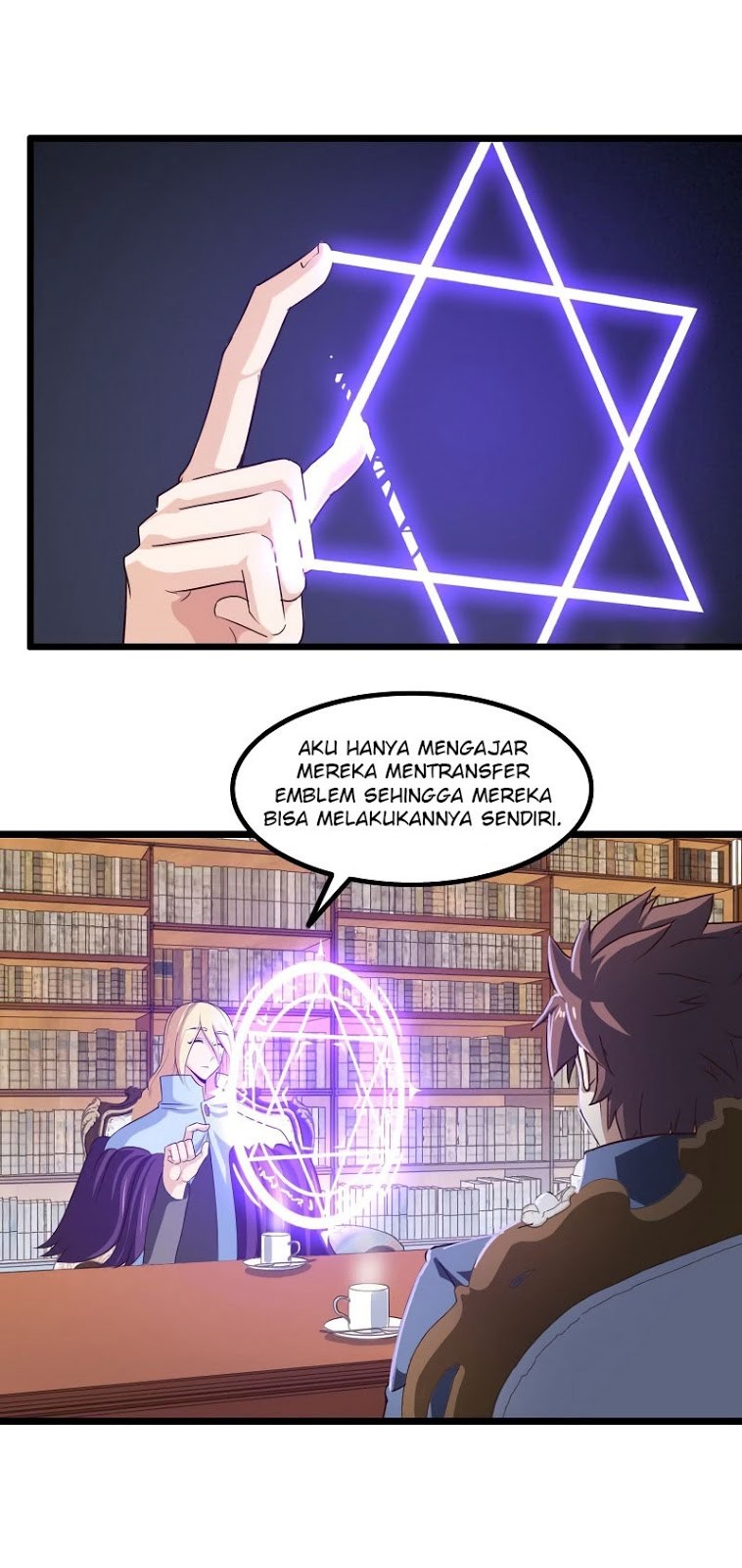 My Wife is a Demon Queen Chapter 108 Gambar 16