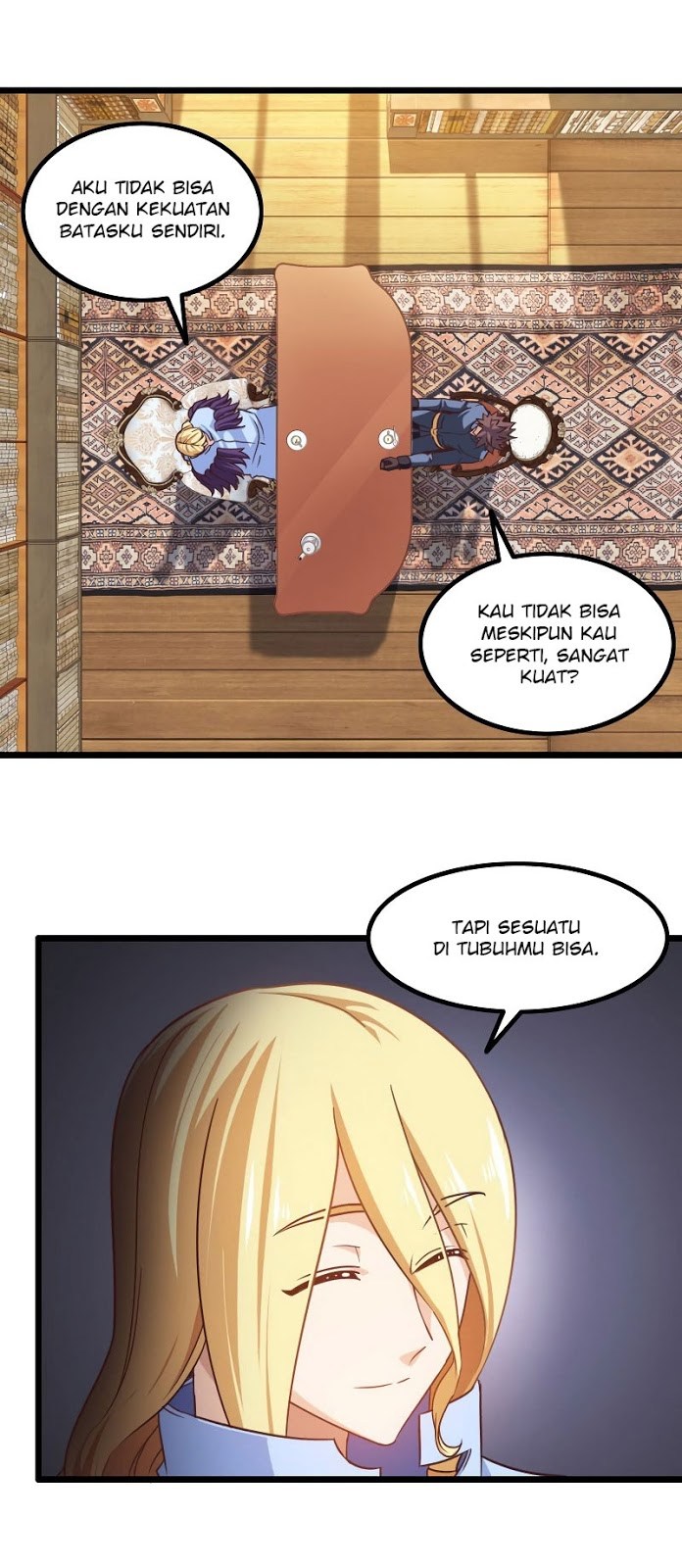My Wife is a Demon Queen Chapter 109 Gambar 4