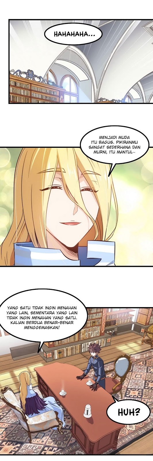My Wife is a Demon Queen Chapter 109 Gambar 14