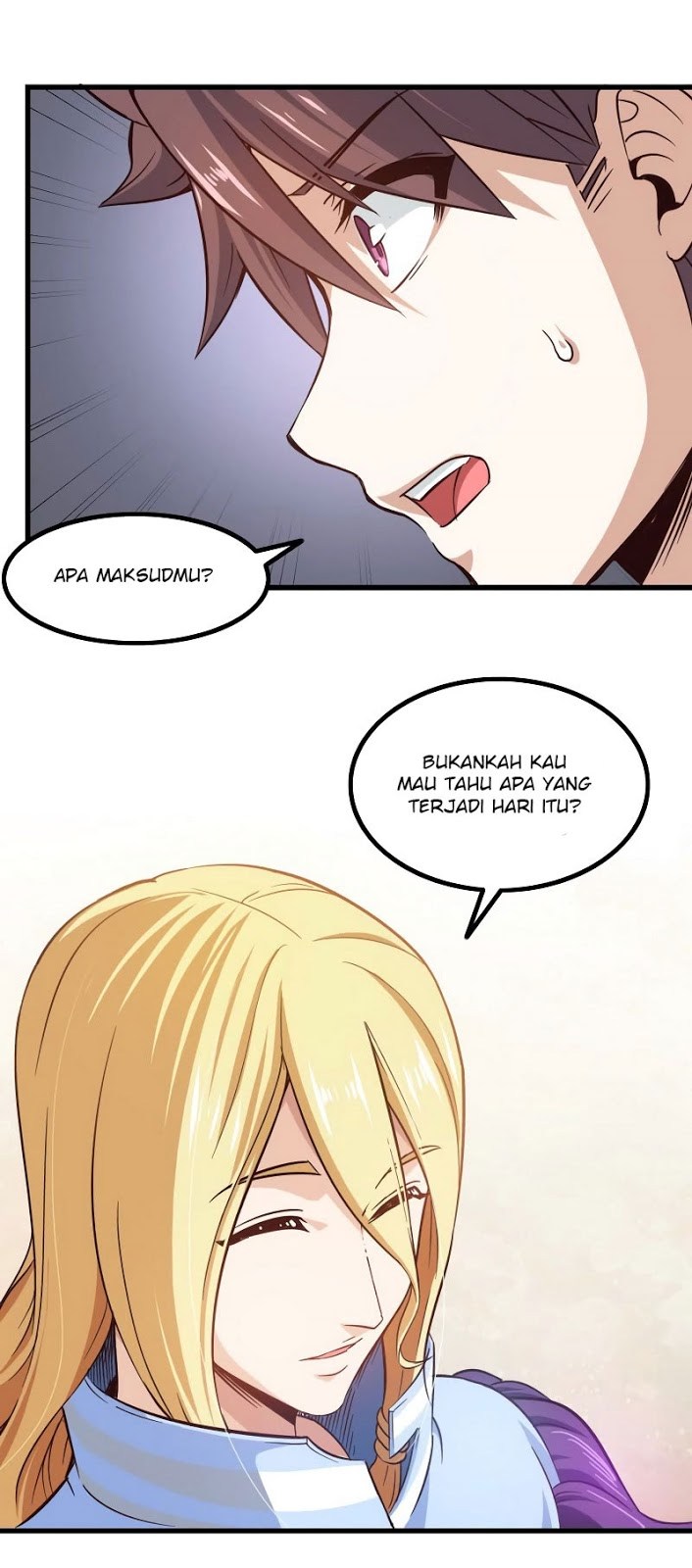 My Wife is a Demon Queen Chapter 109 Gambar 15