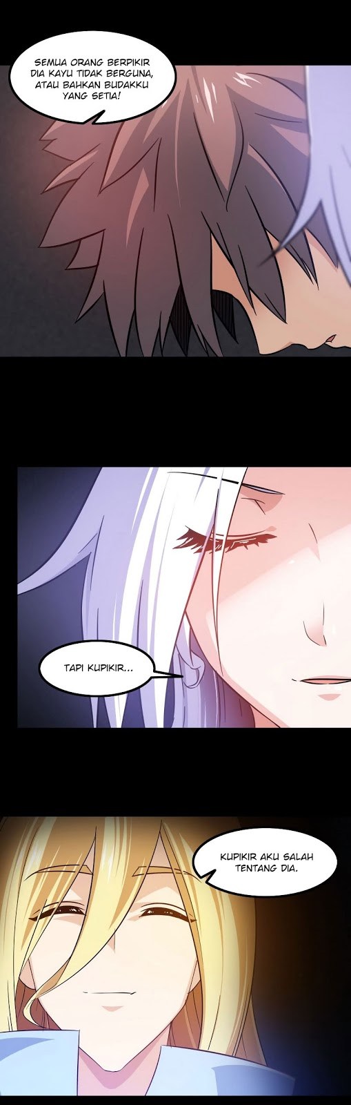 My Wife is a Demon Queen Chapter 109 Gambar 22